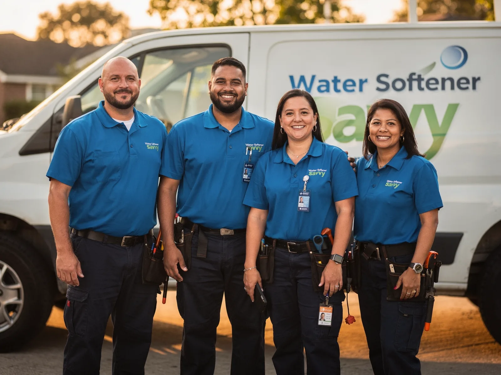 Water Softener Installation company in Smyrna, SC