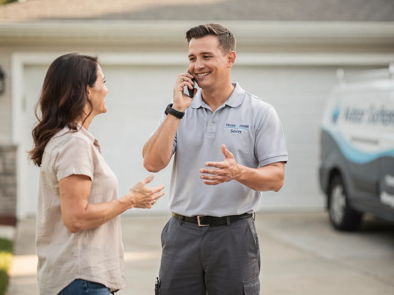 Water Softener Installation Smyrna, SC FAQs